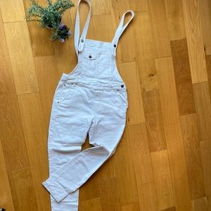 Free people overalls